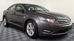 2015 Ford Taurus SEL