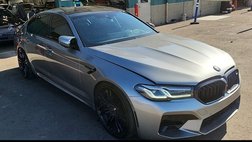 2021 BMW M5 Base