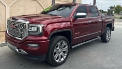 2017 GMC Sierra 1500 Denali