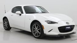 2022 Mazda MX-5 Miata RF Grand Touring