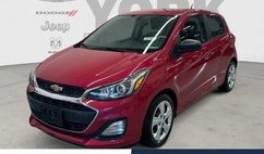 2019 Chevrolet Spark LS CVT