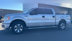 2014 Ford F-150 STX