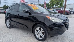 2012 Hyundai Tucson GLS