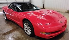 2000 Chevrolet Corvette Base