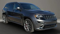 2015 Jeep Grand Cherokee SRT