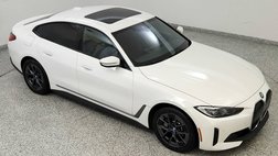 2023 BMW i4 eDrive35 Gran Coupe