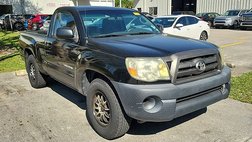 2010 Toyota Tacoma Base