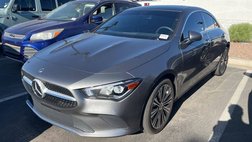 2023 Mercedes-Benz CLA-Class CLA 250