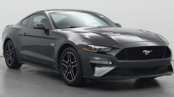 2020 Ford Mustang GT