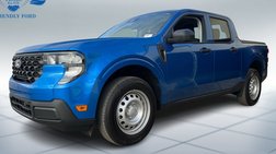 2025 Ford Maverick XL
