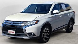 2017 Mitsubishi Outlander SE