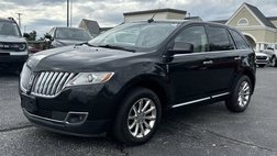 2011 Lincoln MKX Base