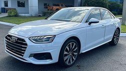 2021 Audi A4 quattro Premium Plus 40 TFSI