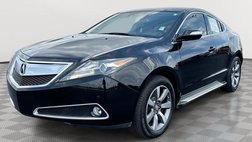 2013 Acura ZDX SH-AWD