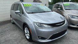 2018 Chrysler Pacifica Touring L Plus