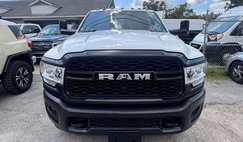 2021 Ram Ram Pickup 2500 Tradesman