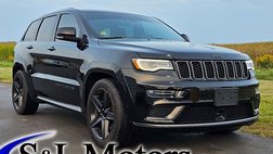 2021 Jeep Grand Cherokee High Altitude