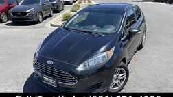 2017 Ford Fiesta SE