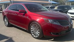 2013 Lincoln MKS Base