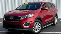 2018 Kia Sorento LX
