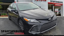 2023 Toyota Camry XLE
