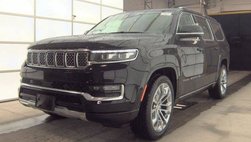 2023 Jeep Grand Wagoneer L Series II