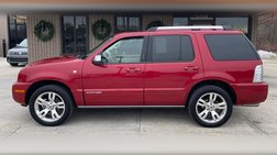 2009 Mercury Mountaineer Premier