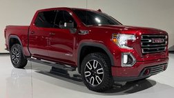 2020 GMC Sierra 1500 AT4