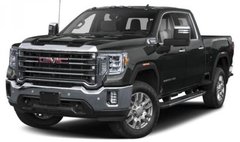 2022 GMC Sierra 3500HD Denali