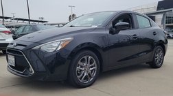 2020 Toyota Yaris LE
