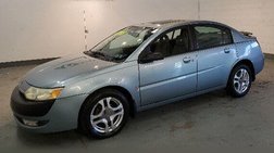 2003 Saturn Ion 3