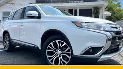 2017 Mitsubishi Outlander SEL