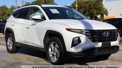 2024 Hyundai Tucson SEL Fleet
