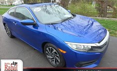 2016 Honda Civic LX-P