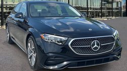 2025 Mercedes-Benz E-Class E 350