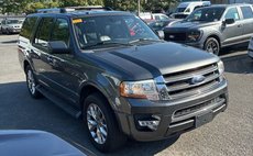 2017 Ford Expedition Limited