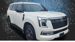 2025 Nissan Armada SL