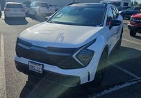 2024 Kia Sportage X-Pro Prestige