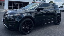 2023 Land Rover Range Rover Evoque P250 R-Dynamic S