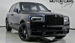 2020 Rolls-Royce Cullinan Base
