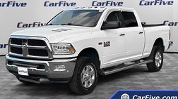 2016 Ram Ram Pickup 2500 SLT
