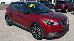 2019 Nissan Kicks SR