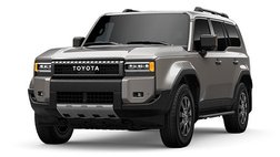 2026 Toyota Land Cruiser 
