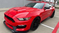 2016 Ford Mustang Shelby GT350