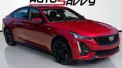 2024 Cadillac CT5-V Base