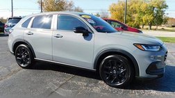 2025 Honda HR-V Sport