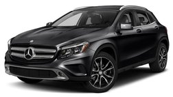 2017 Mercedes-Benz GLA-Class GLA 250 4MATIC
