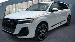 2025 Audi Q7 quattro Premium Plus 55 TFSI