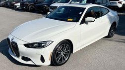 2021 BMW 4 Series 430i