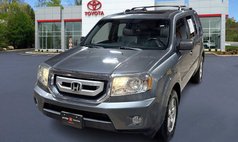 2010 Honda Pilot EX-L